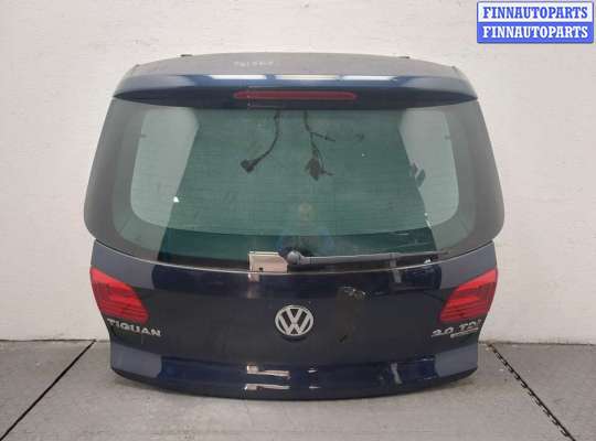 купить Двигатель стеклоочистителя (моторчик дворников) задний на Volkswagen Tiguan 2011-2016