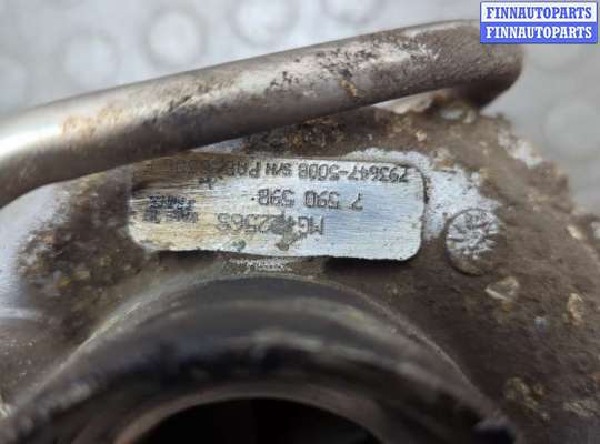 купить Турбина на BMW 5 F07 Gran Turismo 2010-2017