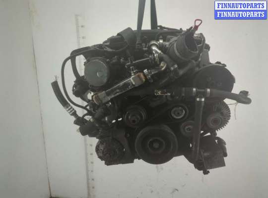 Двигатель (ДВС) BM3595539 на BMW 5 E60 2003-2010