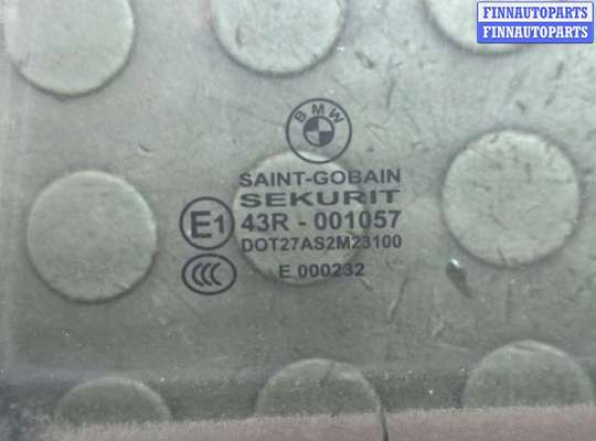купить Стекло боковой двери на BMW X3 E83 2003-2010