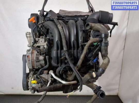 купить Двигатель (ДВС) на Peugeot 407