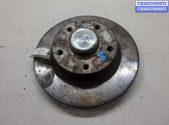 купить Диск тормозной на Renault Scenic 2012-2016