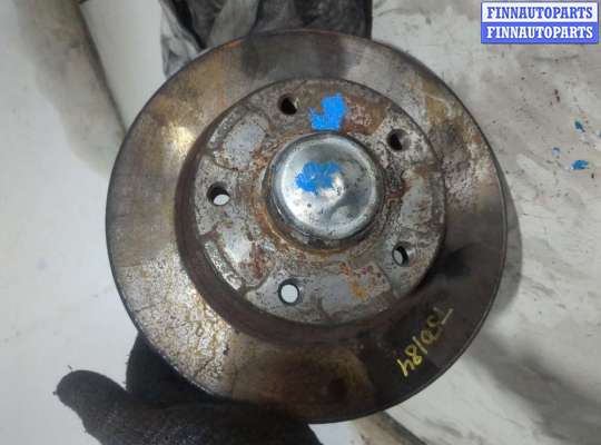 купить Диск тормозной на Renault Scenic 2012-2016