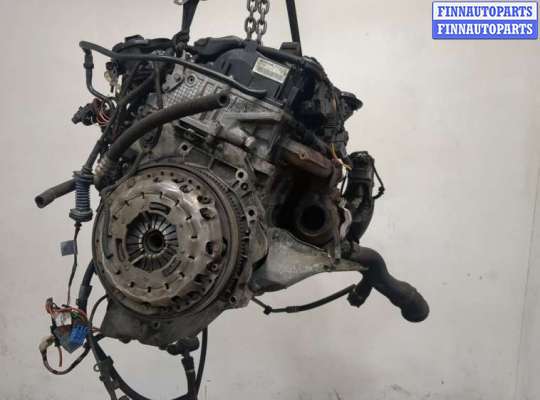 купить Двигатель (ДВС) на BMW 5 E60 2003-2010