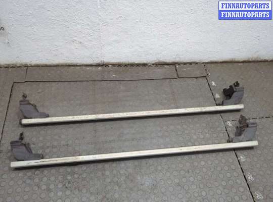 купить Рейлинги на крышу (комплект) на Nissan Qashqai 2006-2013