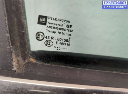 Дверь боковая на Opel Zafira B