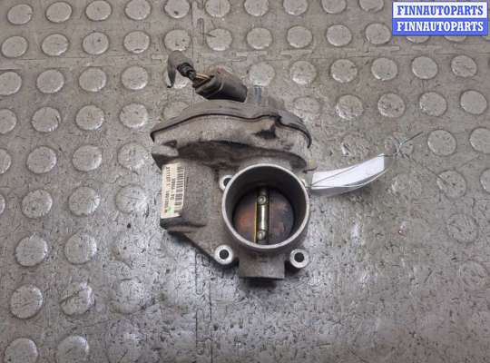 Заслонка дроссельная FO2214444 на Ford Focus 2 2005-2008
