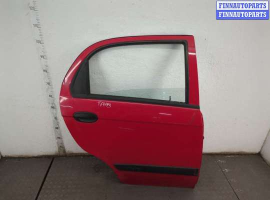 Дверная карта (Обшивка двери) CH479273 на Chevrolet Matiz (Spark) 2005-2010