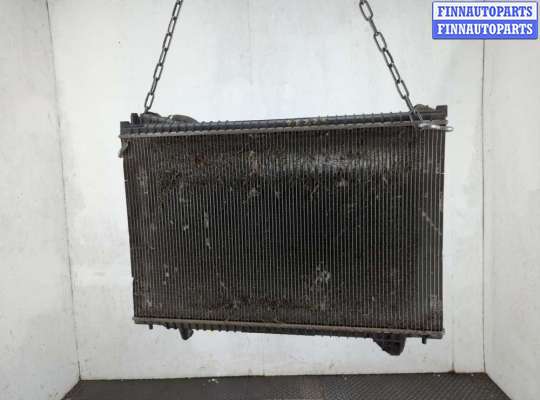 купить Радиатор охлаждения двигателя на Jaguar XF 2015–2020