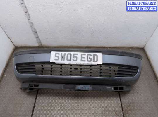 Бампер OP2384959 на Opel Zafira A 1999-2005