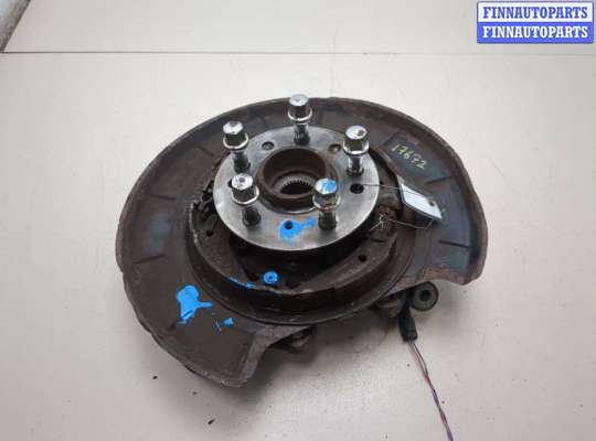 купить Ступица (кулак, цапфа) на Mercedes GL X164 2006-2012