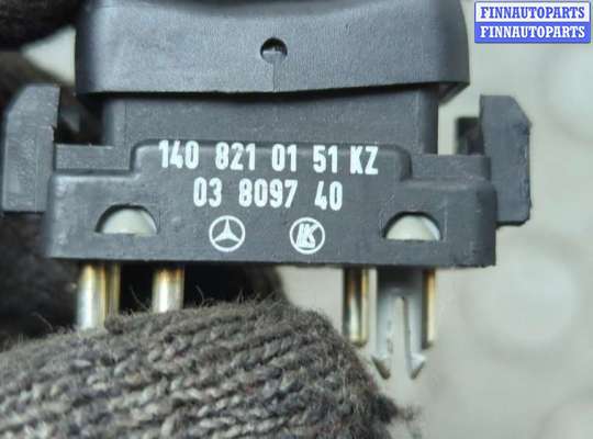 купить Кнопка стеклоподъемника (блок кнопок) на Mercedes S W140 1991-1999