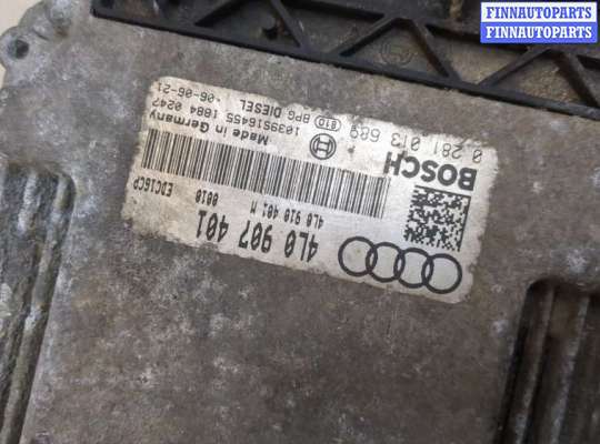 купить Блок управления двигателем на Audi Q7 2006-2009