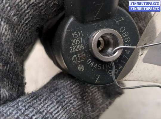 купить Форсунка топливная на Citroen C5 2001-2004