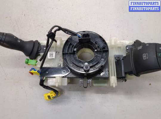 Переключатель поворотов и дворников (стрекоза) RN1597965 на Renault Scenic 2012-2016