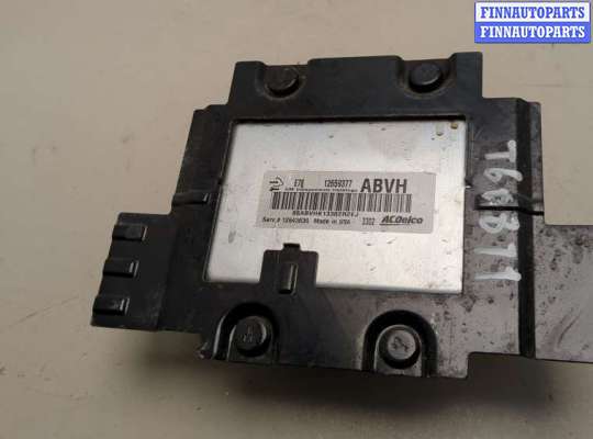 купить Блок управления двигателем на Opel Mokka 2012-2019