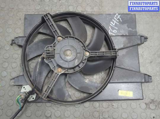 Вентилятор радиатора FO2164172 на Ford Fusion 2002-2012