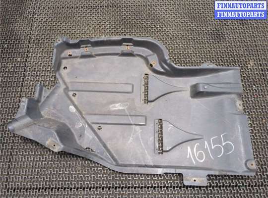 купить Защита днища, запаски, КПП, подвески на BMW X3 E83 2004-2010