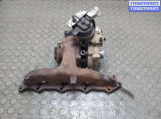Купить Турбина на Citroen Jumper (Relay) 2014-2025 Турбина PG1249589 на Citroen Jumper (Relay) 2014-2025