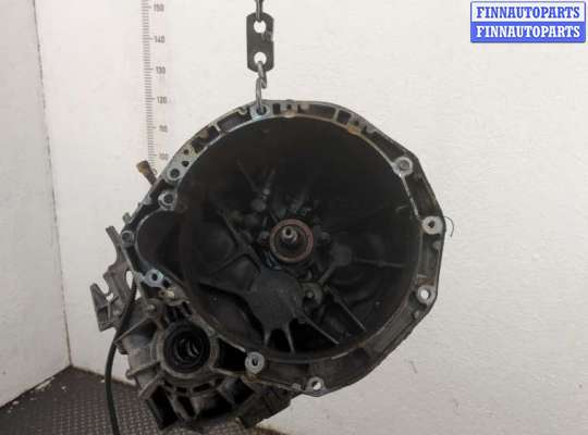 купить КПП 6-ст.мех. (МКПП) на Renault Scenic 2003-2009