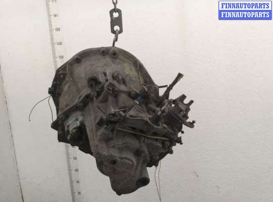 купить КПП 6-ст.мех. (МКПП) на Renault Scenic 2003-2009