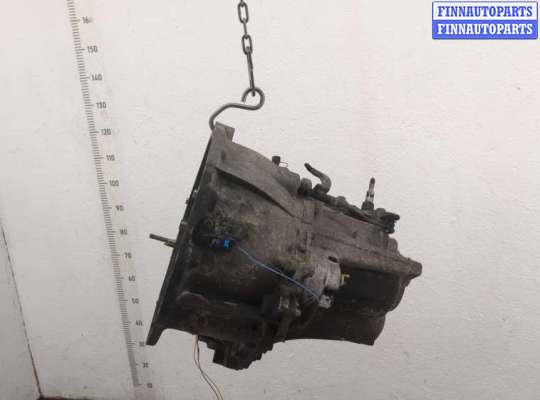 купить КПП 6-ст.мех. (МКПП) на Renault Scenic 2003-2009