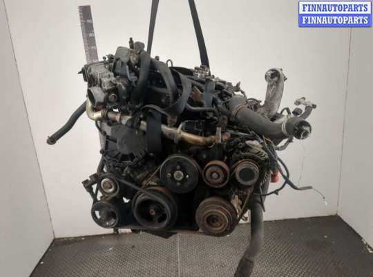 Компрессор кондиционера NS972639 на Nissan Pathfinder 2004-2014