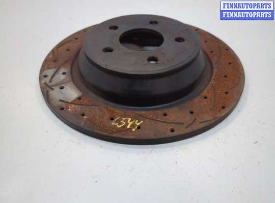 купить Диск тормозной на Land Rover Range Rover Evoque 2011-2018