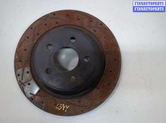 купить Диск тормозной на Land Rover Range Rover Evoque 2011-2018