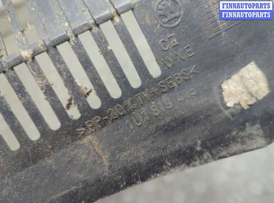 купить Жабо под дворники (дождевик) на Skoda Octavia Tour 1996-2011