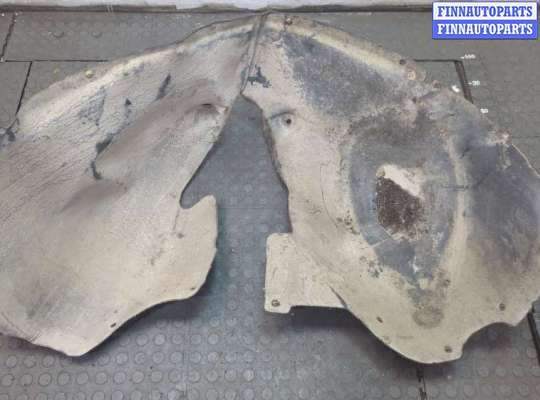 купить Защита арок (подкрылок) на Volkswagen Touareg 2002-2007