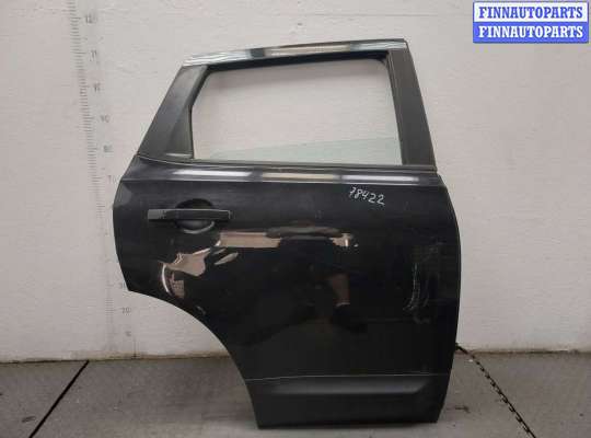 купить Замок двери на Nissan Qashqai 2006-2013