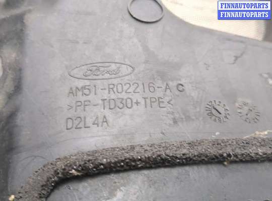 купить Жабо под дворники (дождевик) на Ford C-Max 2010-2015