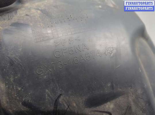 купить Защита арок (подкрылок) на Jaguar XE 2015-2025