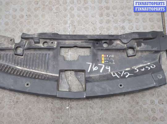 купить Накладка замка капота на Chevrolet Trax 2016-2022