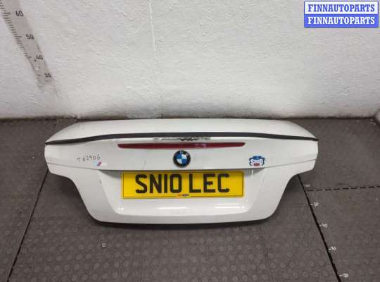 Крышка (дверь) багажника BM3663866 на BMW 1 E87 2004-2011