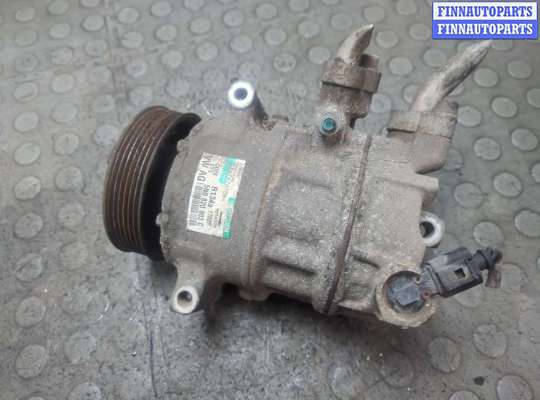 Компрессор кондиционера AU1743407 на Audi A3 (8P) 2003-2013