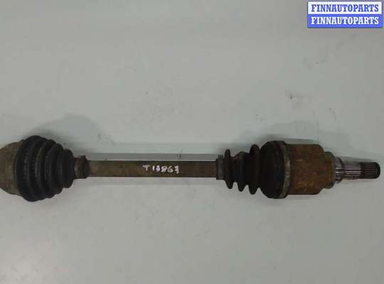 Полуось (приводной вал, шрус) FO2227284 на Ford Fusion 2002-2012