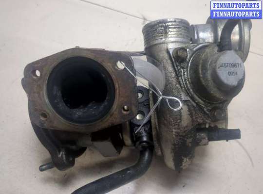 купить Турбина на Volvo S80 1998-2006