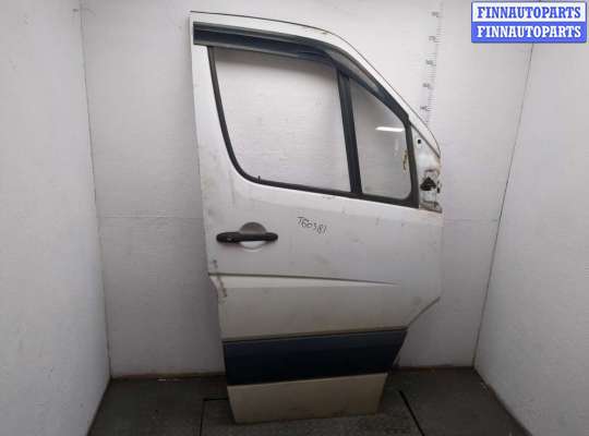 Стекло боковой двери MB1686257 на Mercedes Sprinter 2006-2018