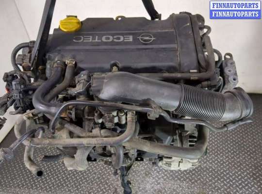 ДВС (Двигатель) на Opel Astra H / Classic