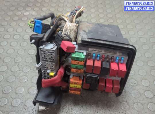 Блок предохранителей CT1133262 на Citroen Jumper (Relay) 2006-2014