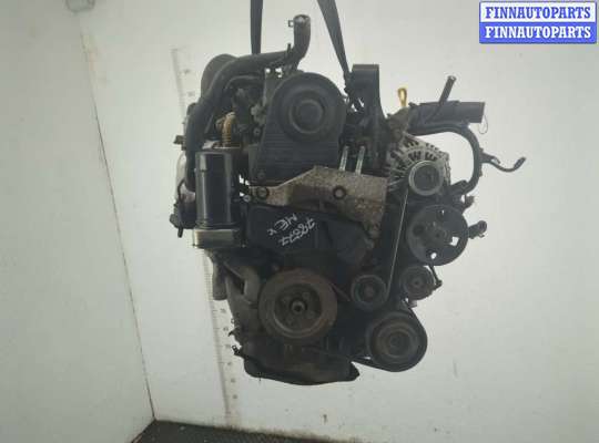 ТНВД KA597792 на KIA Sportage 2004-2010