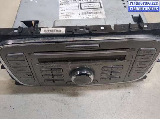 купить Магнитола на Ford Mondeo 4 2007-2015