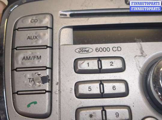купить Магнитола на Ford Mondeo 4 2007-2015