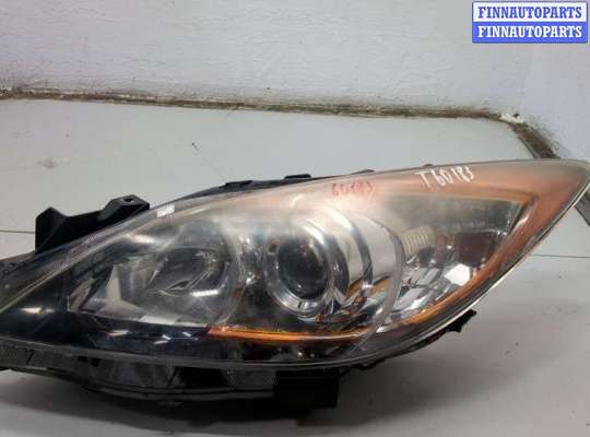 Фара (передняя) MZ660124 на Mazda 3 (BL) 2009-2013