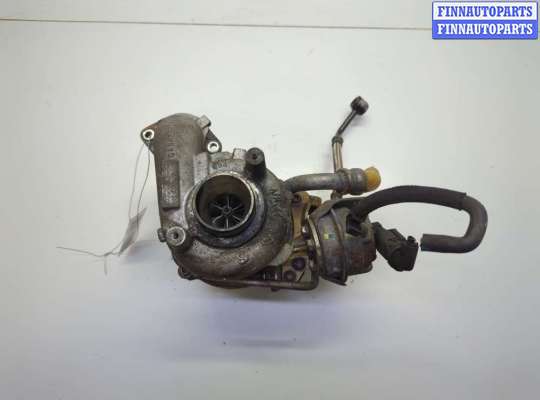 Турбина CT1115703 на Citroen C4 Grand Picasso 2006-2013
