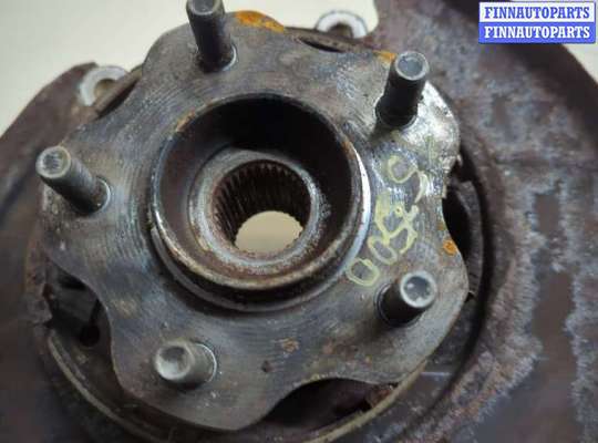 купить Ступица (кулак, цапфа) на Infiniti EX35