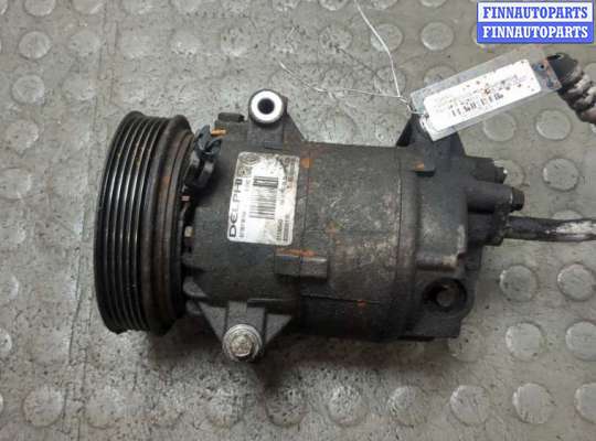 Купить Компрессор кондиционера на Renault Scenic 2003-2009 Компрессор кондиционера RN1598979 на Renault Scenic 2003-2009