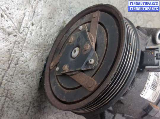 купить Компрессор кондиционера на Renault Scenic 2003-2009